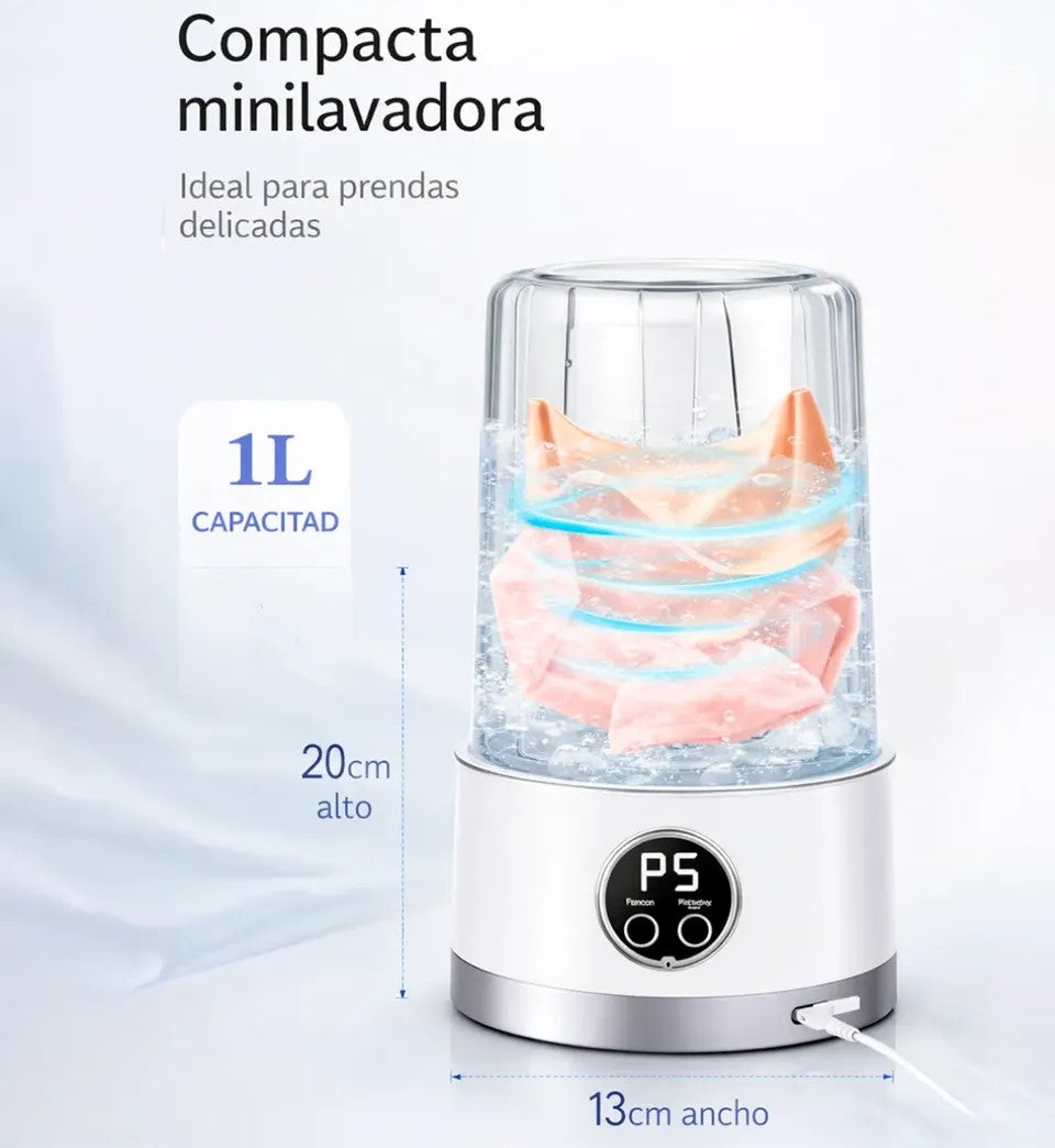 Mini Lavarropas